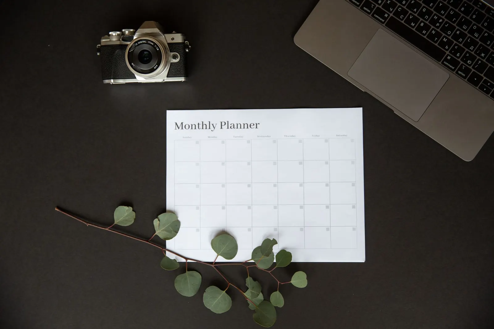 Building an Event Staffing Timeline
