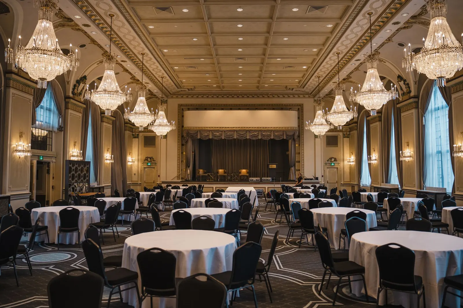 How Many Staff Does an Event Need?