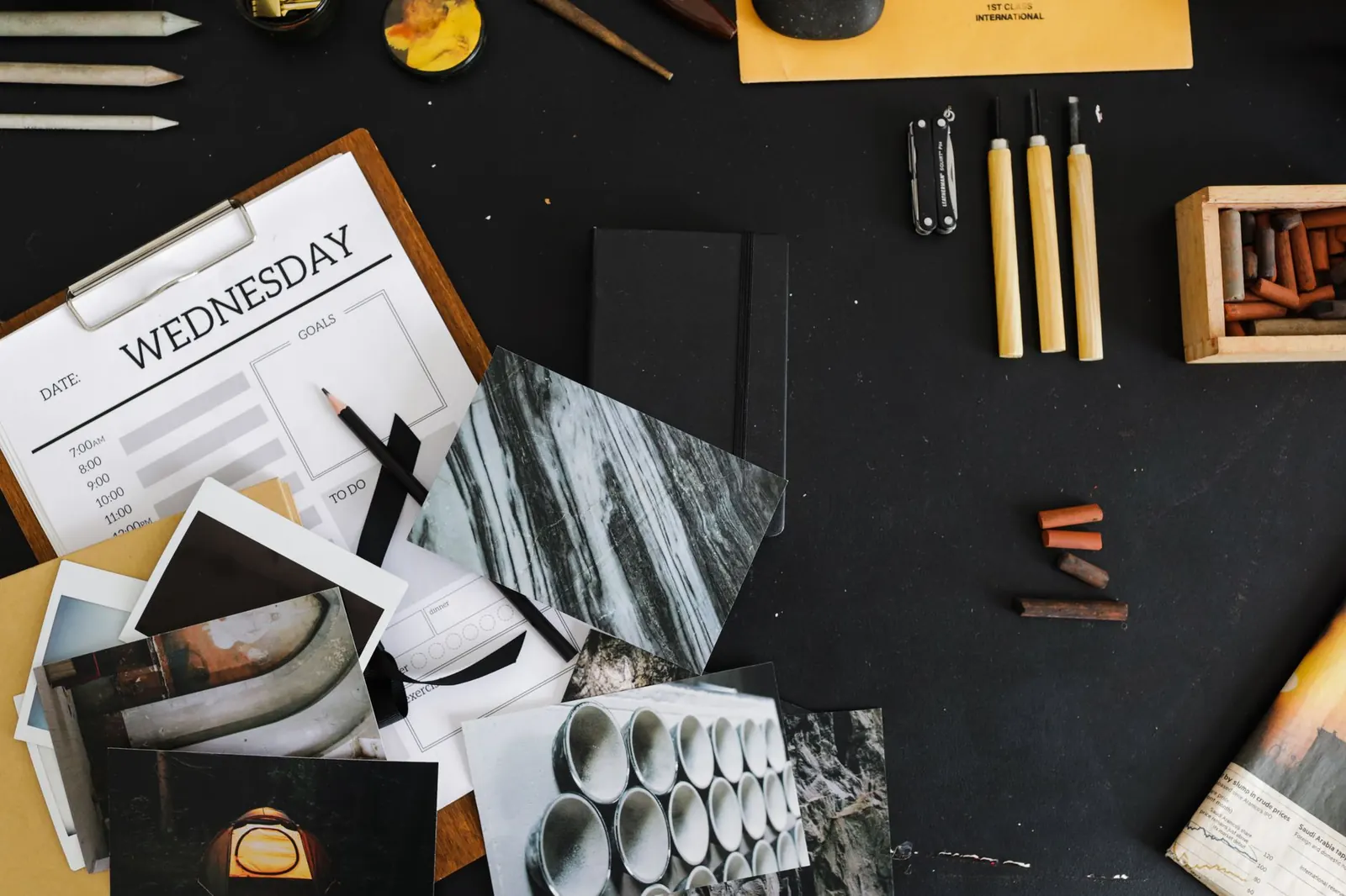 Writing an Event Staff Brief